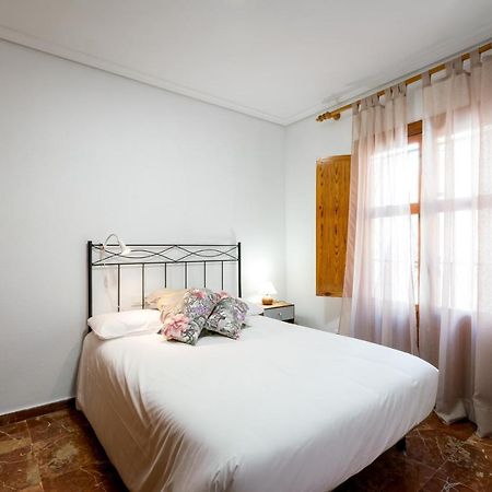 Apartmán Holi-Rent Estrella Sevilla Exteriér fotografie