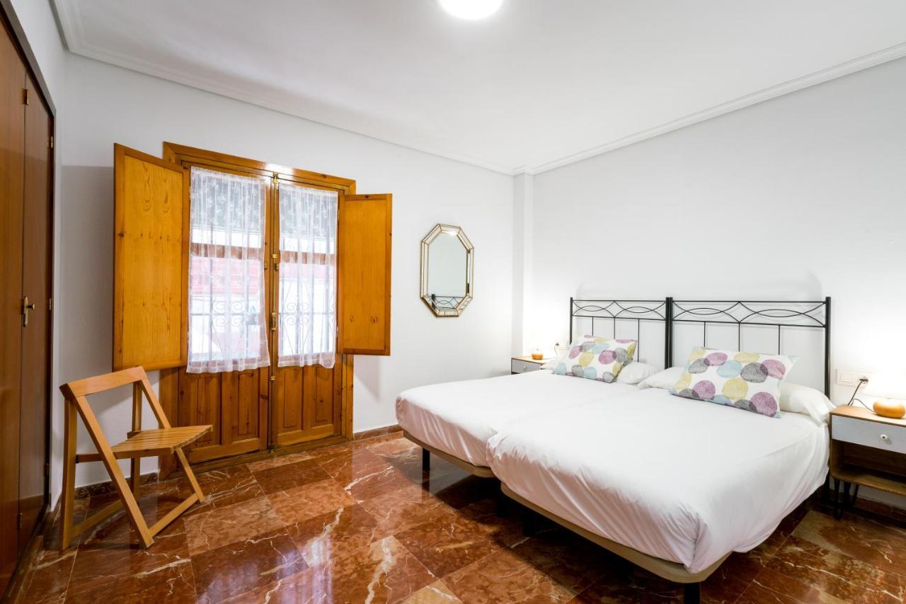 Apartmán Holi-Rent Estrella Sevilla Exteriér fotografie